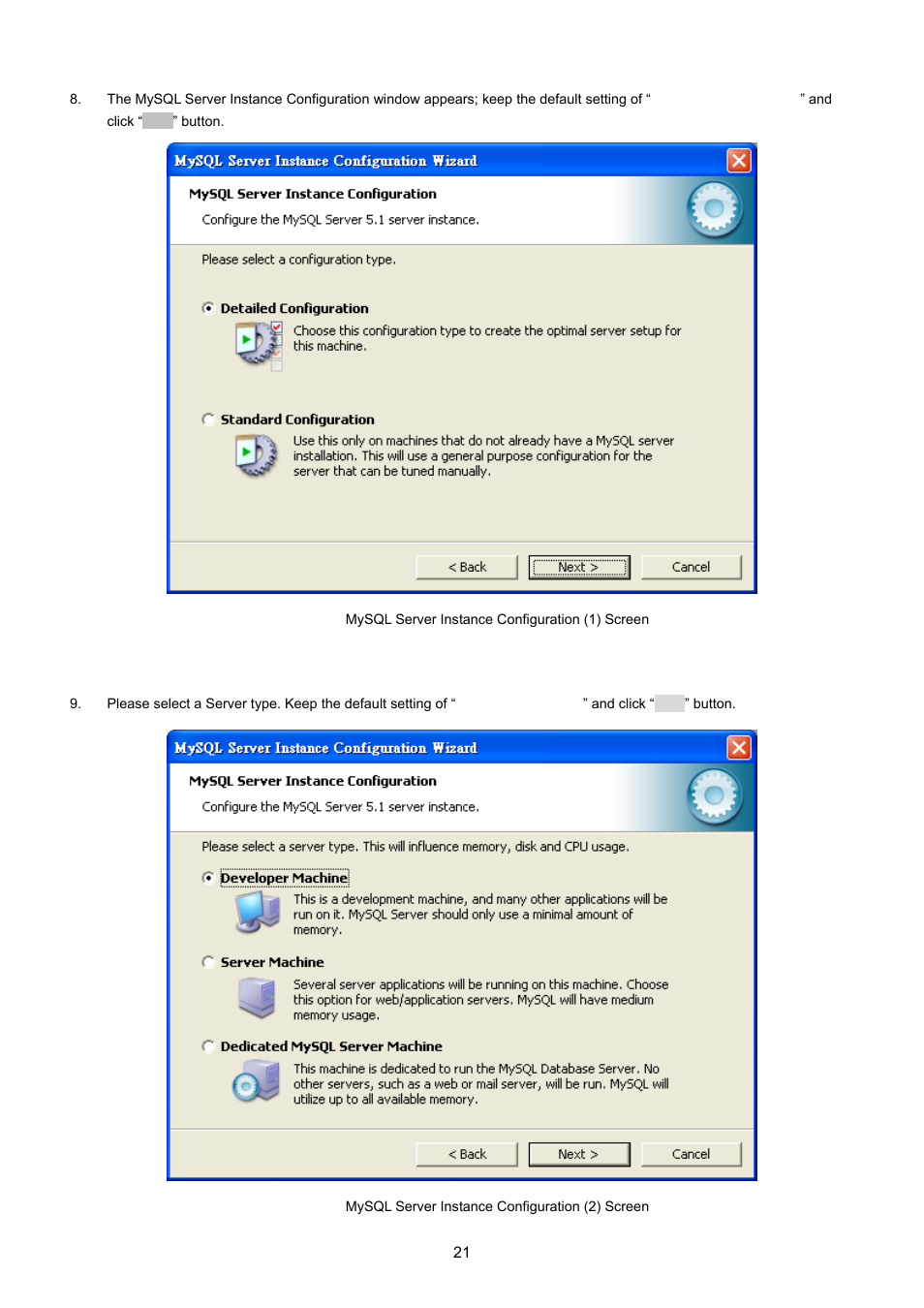 PLANET EPL-2000 User Manual | Page 21 / 81