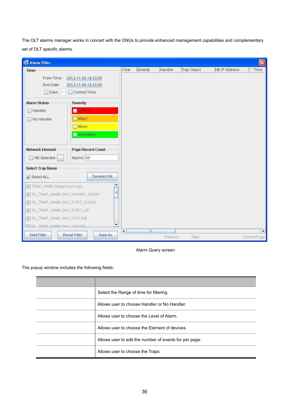 PLANET EPL-2000 User Manual | Page 36 / 81