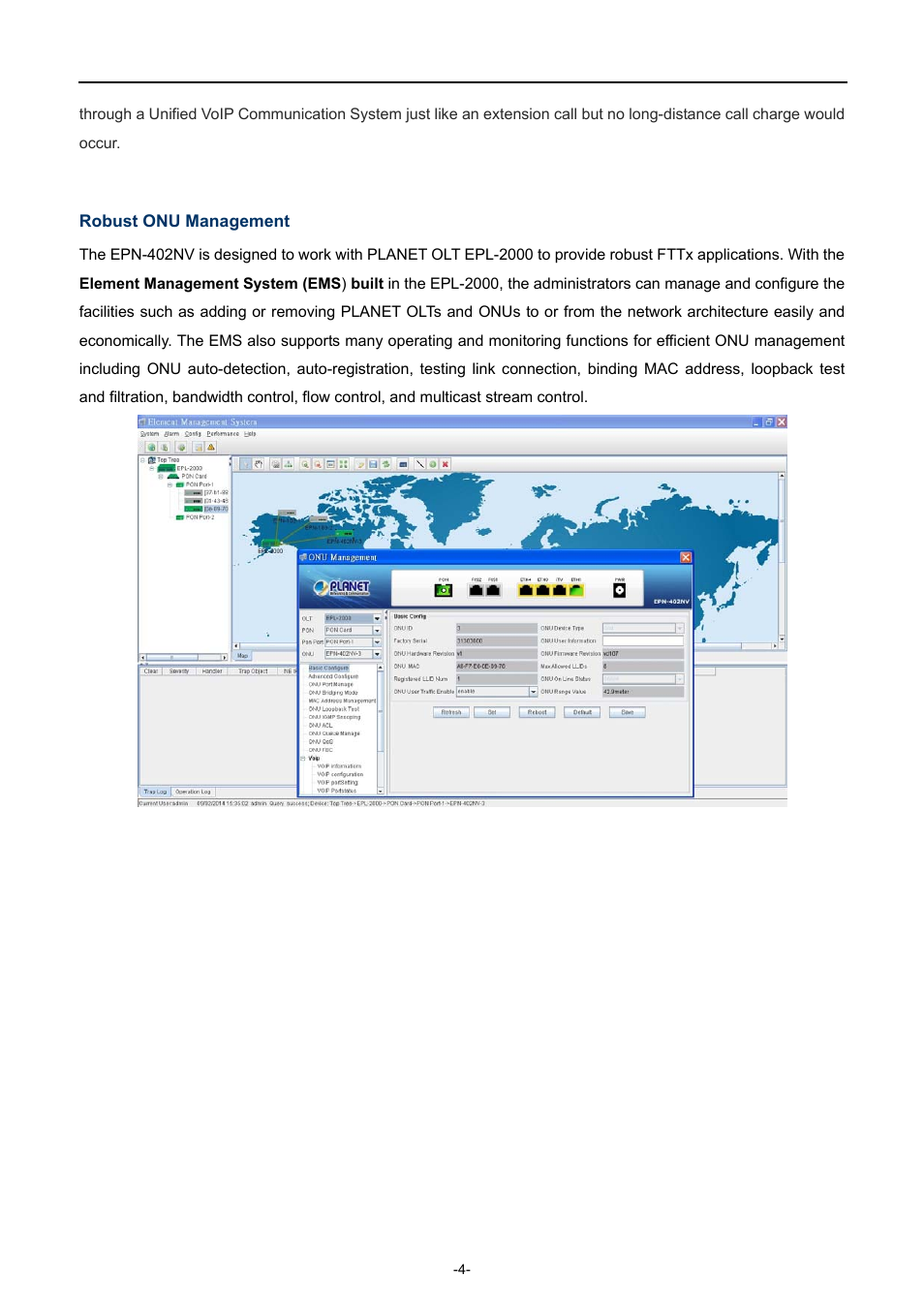 PLANET EPN-402NV User Manual | Page 10 / 104