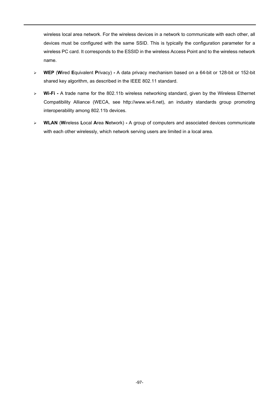 PLANET EPN-402NV User Manual | Page 103 / 104