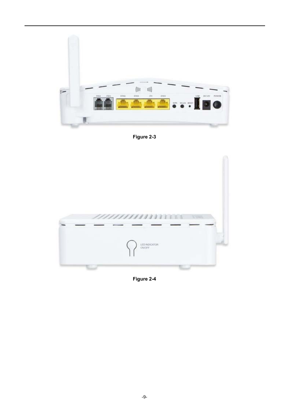 PLANET EPN-402NV User Manual | Page 15 / 104