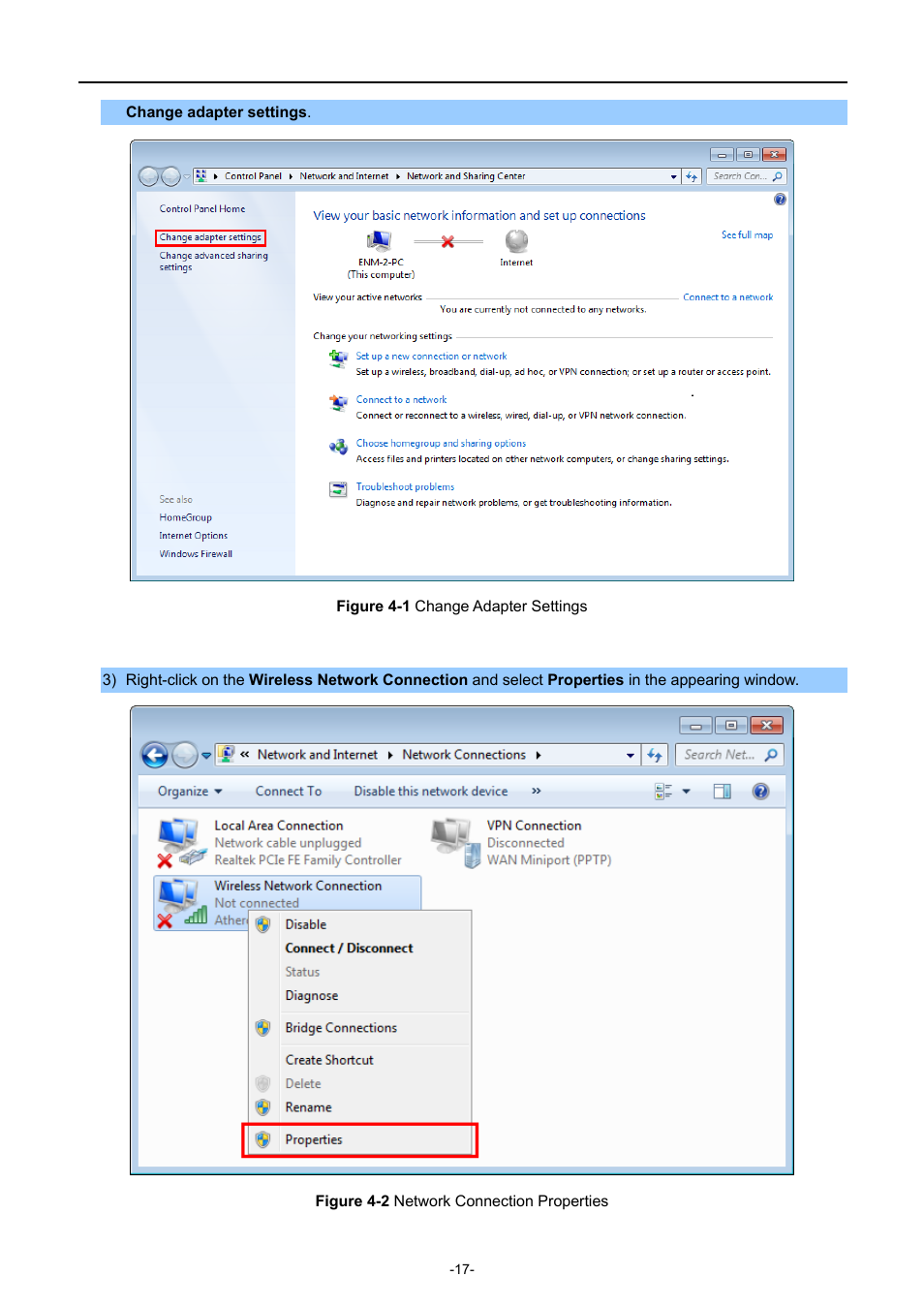 PLANET EPN-402NV User Manual | Page 23 / 104