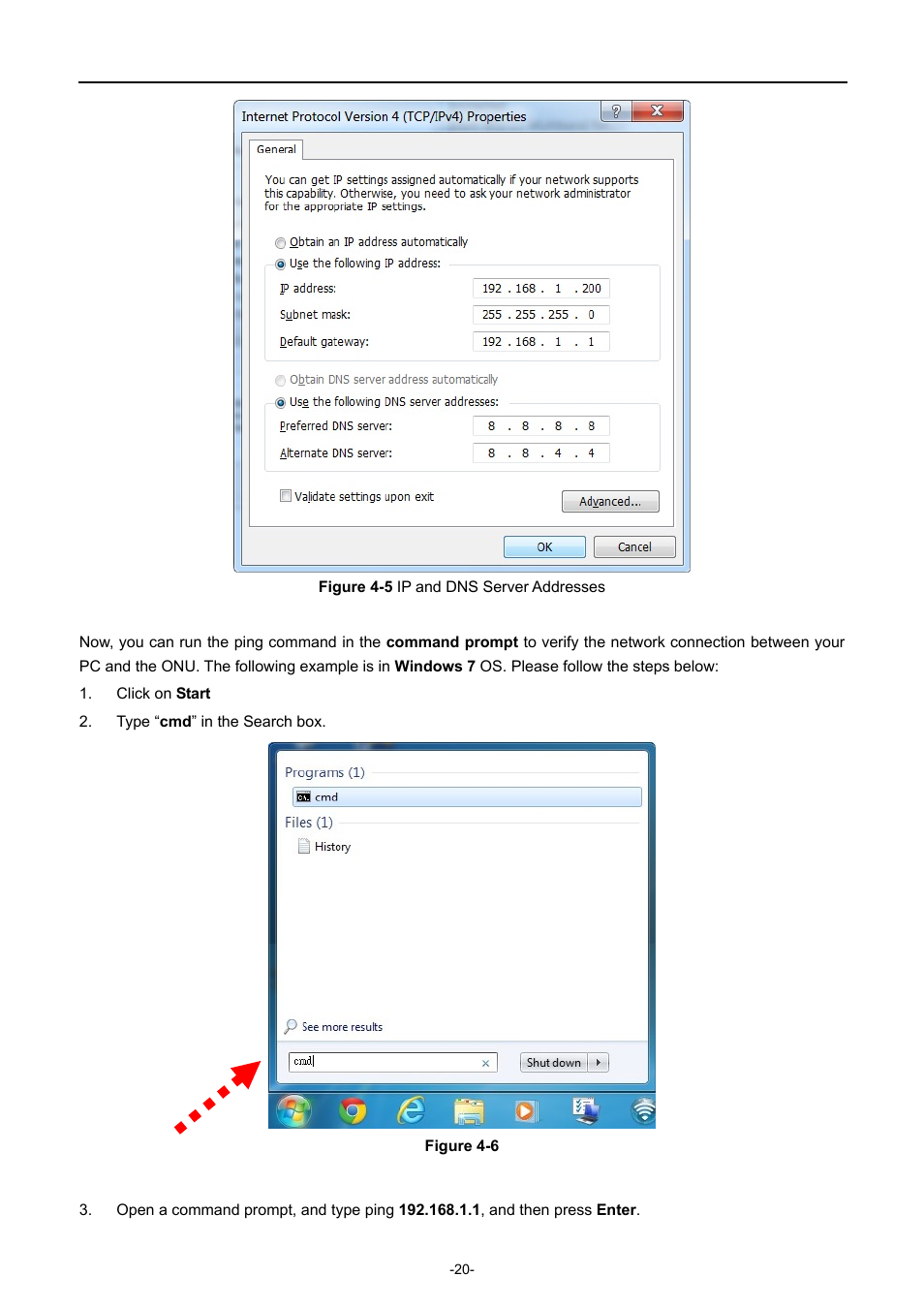 PLANET EPN-402NV User Manual | Page 26 / 104