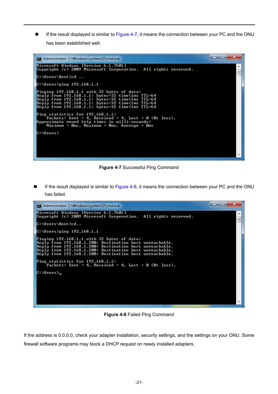 PLANET EPN-402NV User Manual | Page 27 / 104
