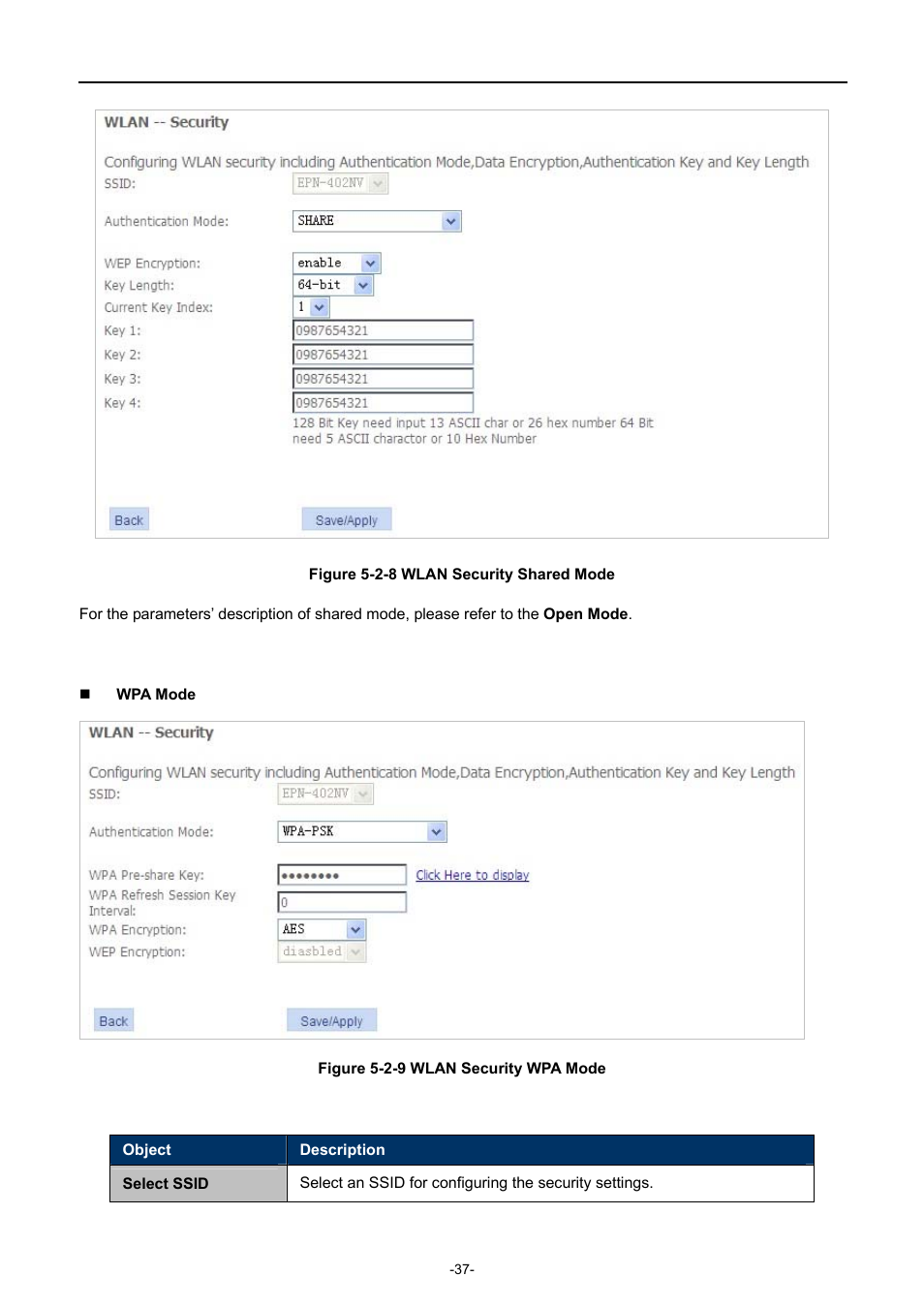 PLANET EPN-402NV User Manual | Page 43 / 104