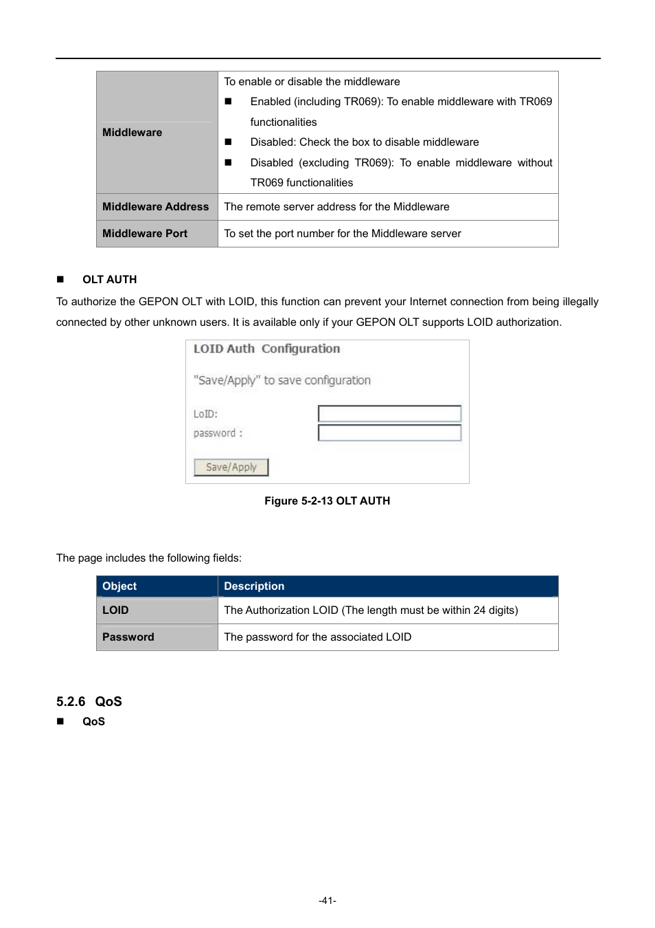 6 qos | PLANET EPN-402NV User Manual | Page 47 / 104