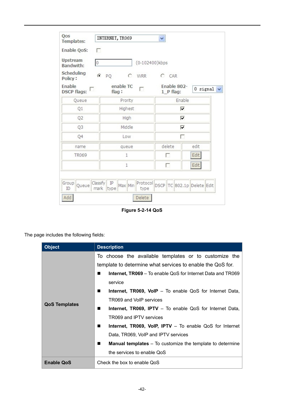 PLANET EPN-402NV User Manual | Page 48 / 104