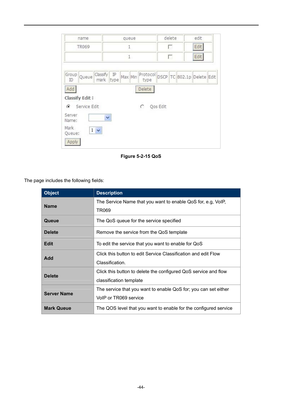 PLANET EPN-402NV User Manual | Page 50 / 104