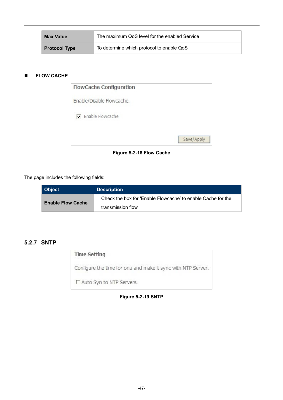 7 sntp, Sntp | PLANET EPN-402NV User Manual | Page 53 / 104