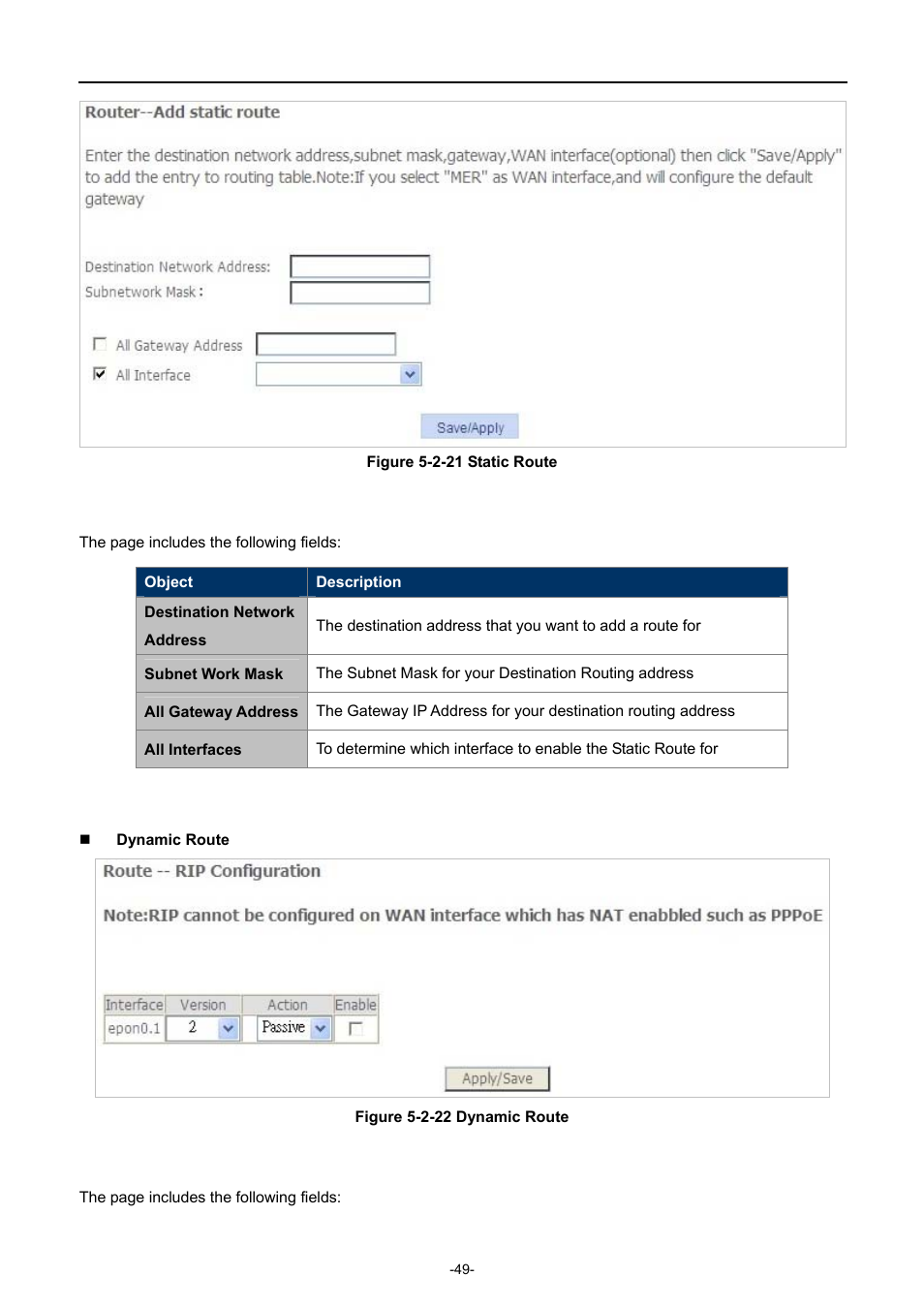 PLANET EPN-402NV User Manual | Page 55 / 104