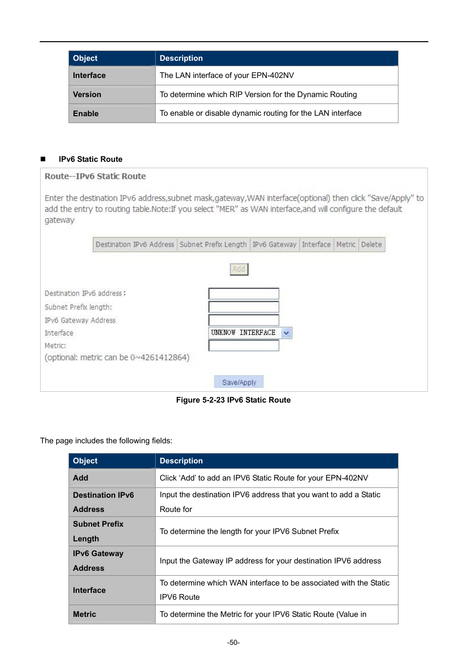 PLANET EPN-402NV User Manual | Page 56 / 104