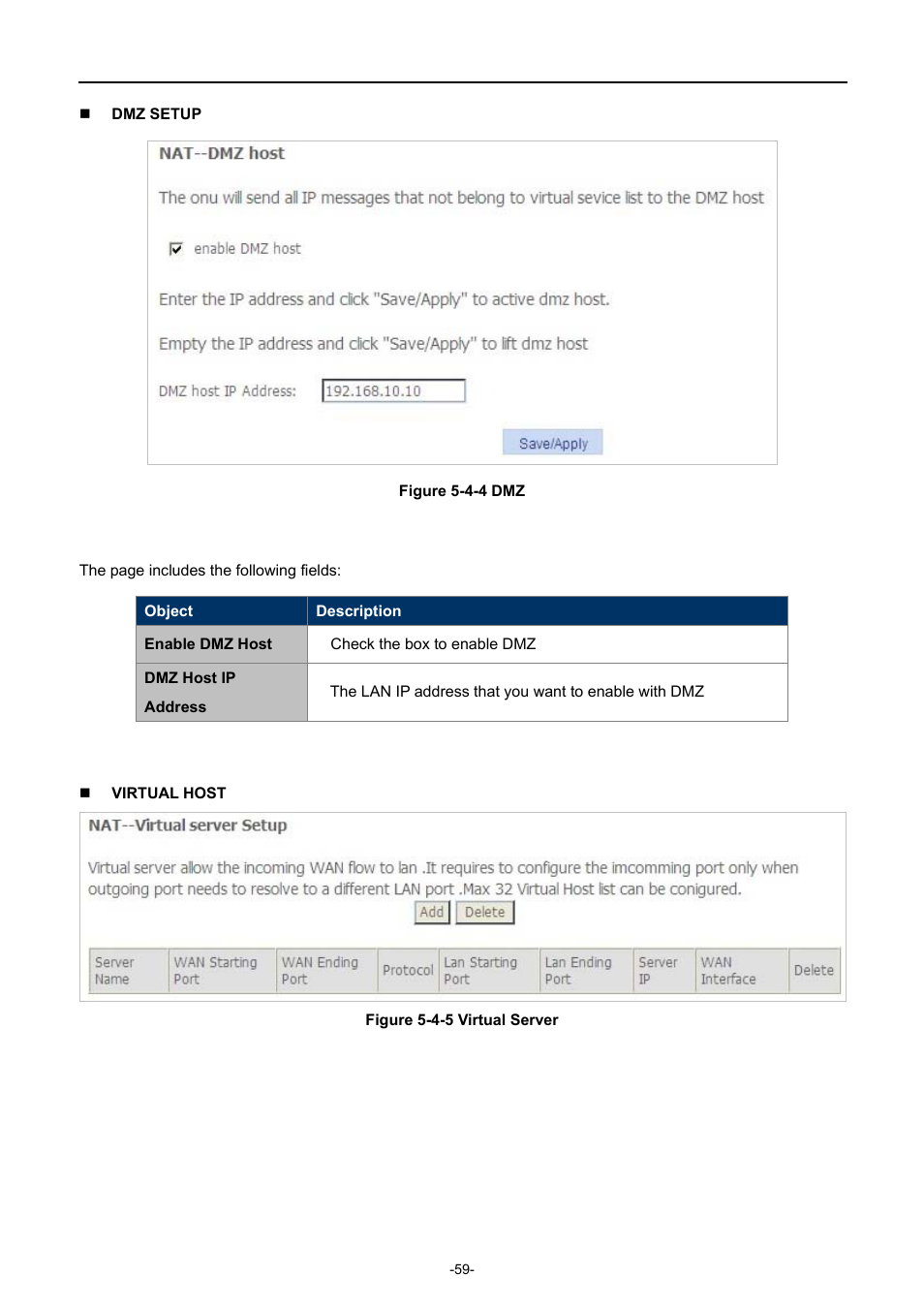 PLANET EPN-402NV User Manual | Page 65 / 104