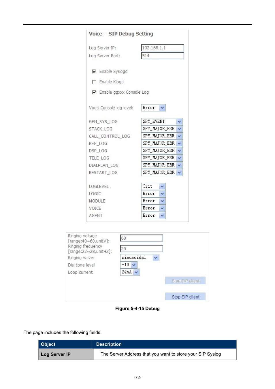 PLANET EPN-402NV User Manual | Page 78 / 104