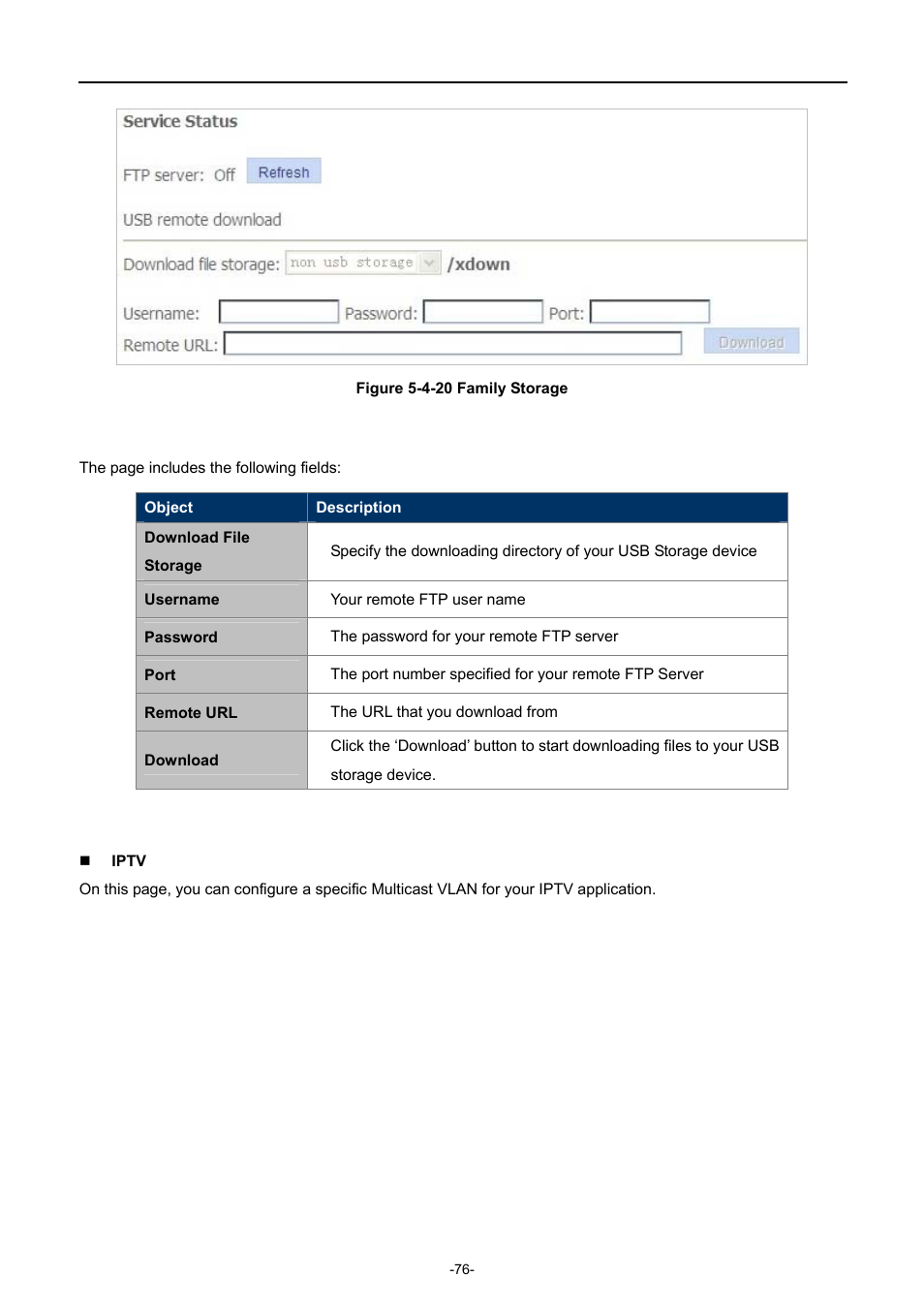 PLANET EPN-402NV User Manual | Page 82 / 104