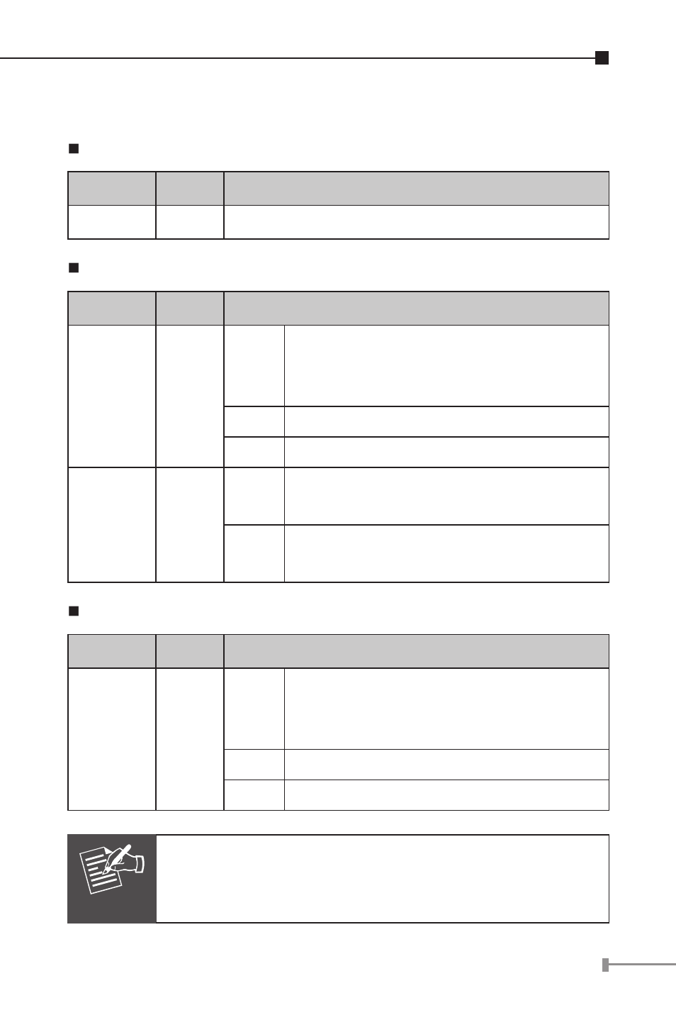 Led indication | PLANET FTP-802 User Manual | Page 16 / 22