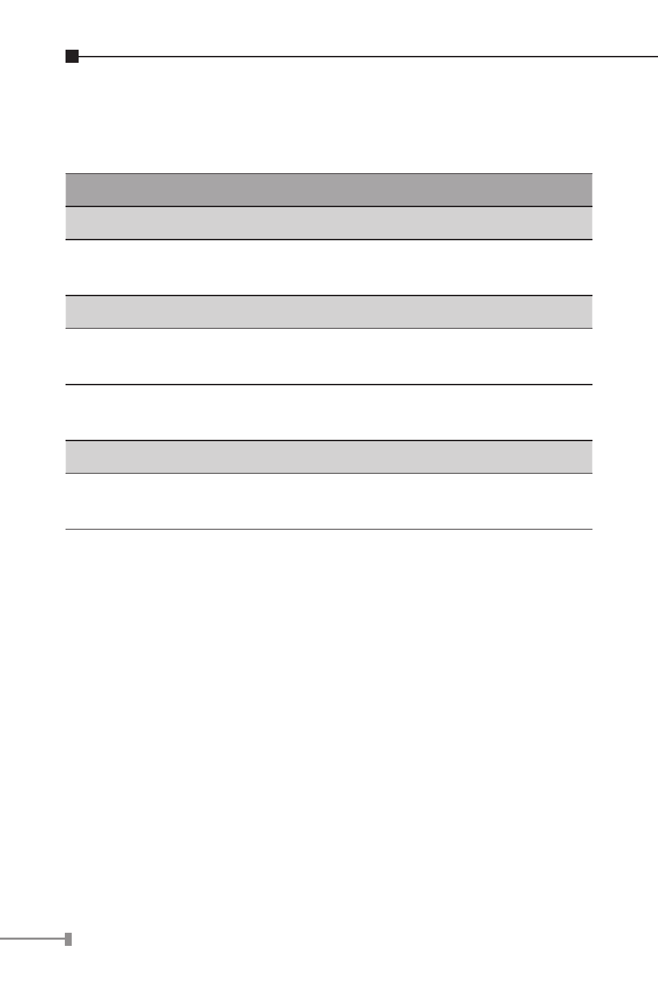 Cable connection parameter | PLANET FTP-802 User Manual | Page 17 / 22