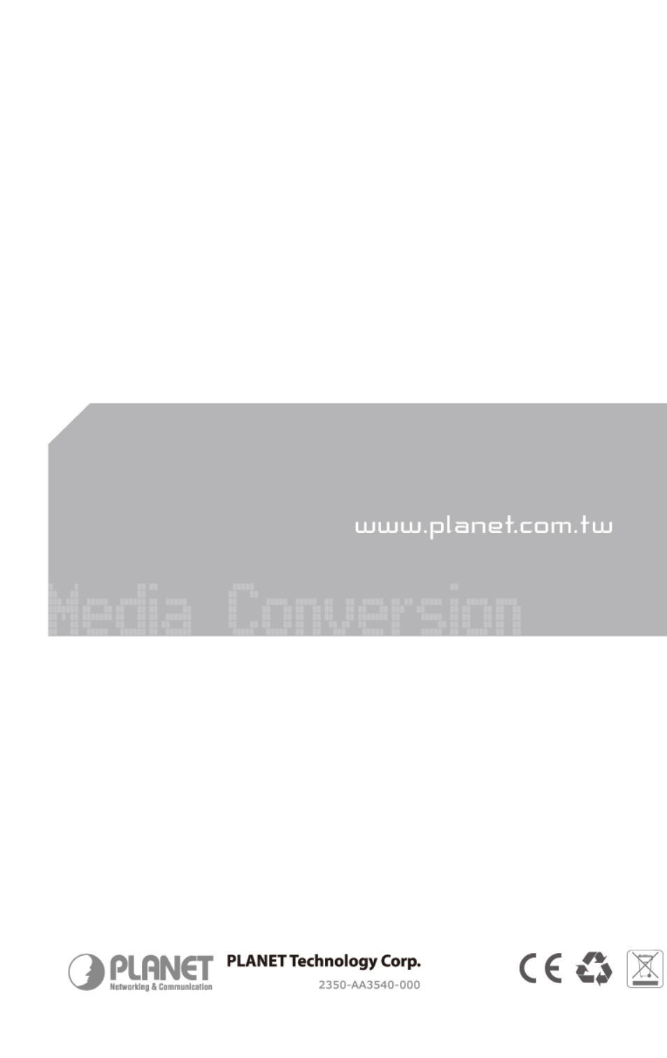 PLANET FTP-802 User Manual | Page 22 / 22