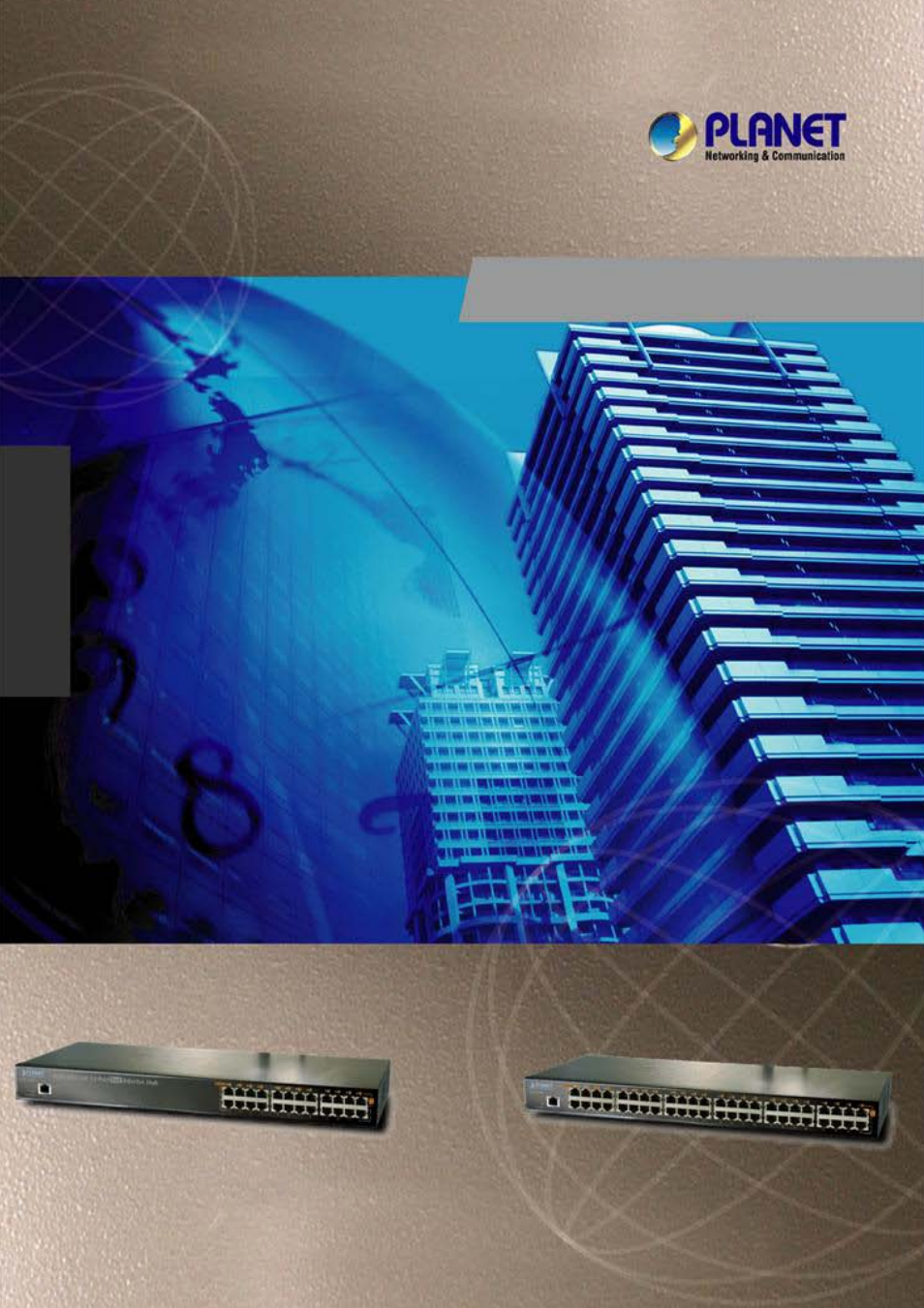 PLANET HPOE-1200G User Manual | 57 pages
