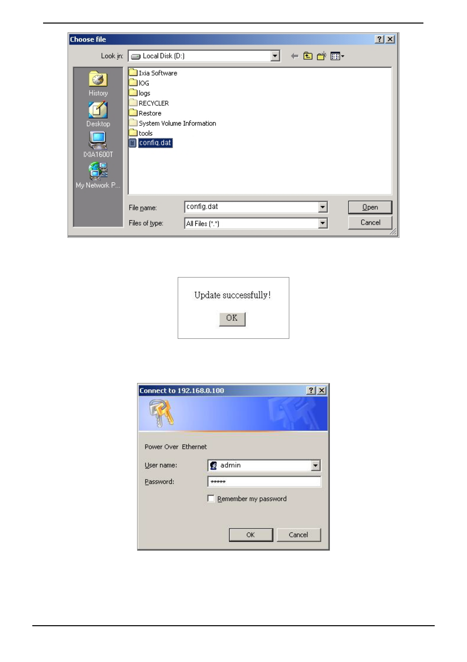 PLANET HPOE-1200G User Manual | Page 31 / 57
