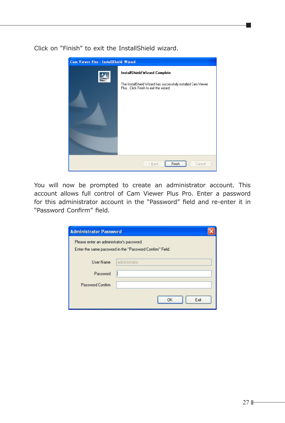 PLANET ICA-107P User Manual | Page 27 / 32