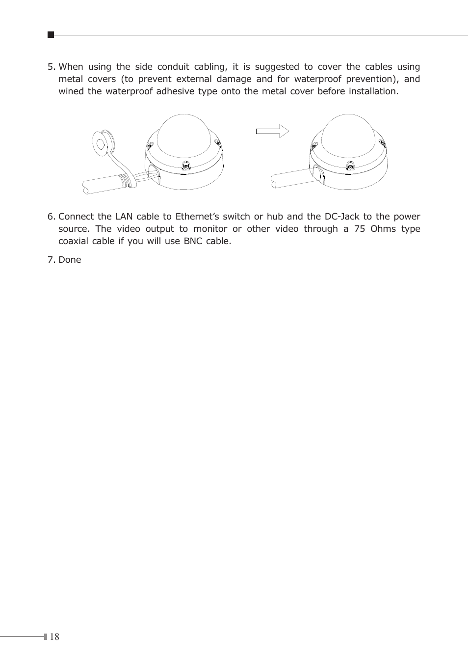 PLANET ICA-310 User Manual | Page 18 / 40