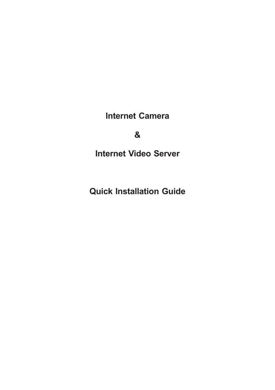 PLANET ICA-310 User Manual | 32 pages