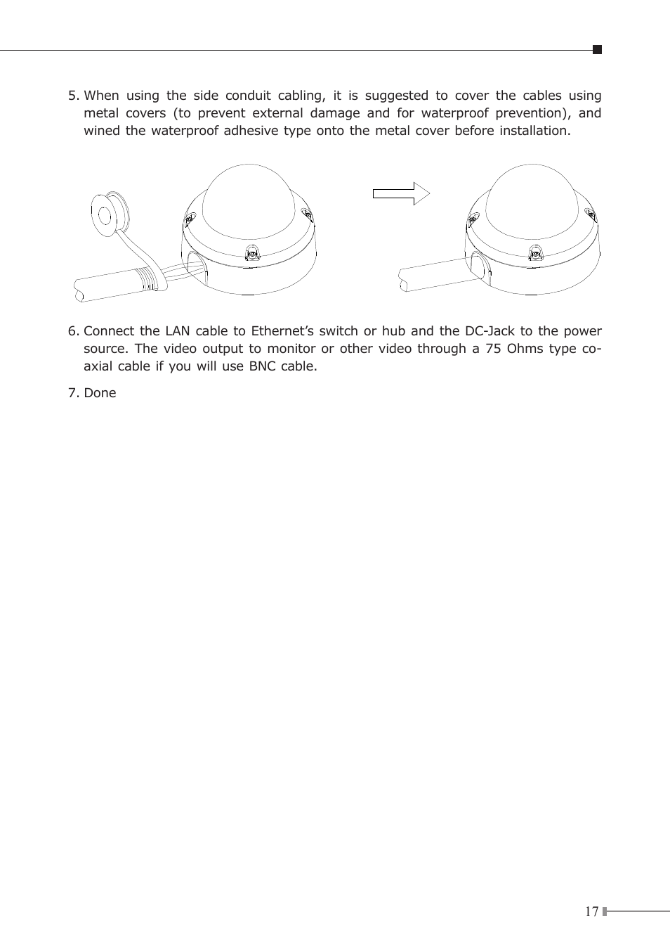 PLANET ICA-310 User Manual | Page 17 / 32