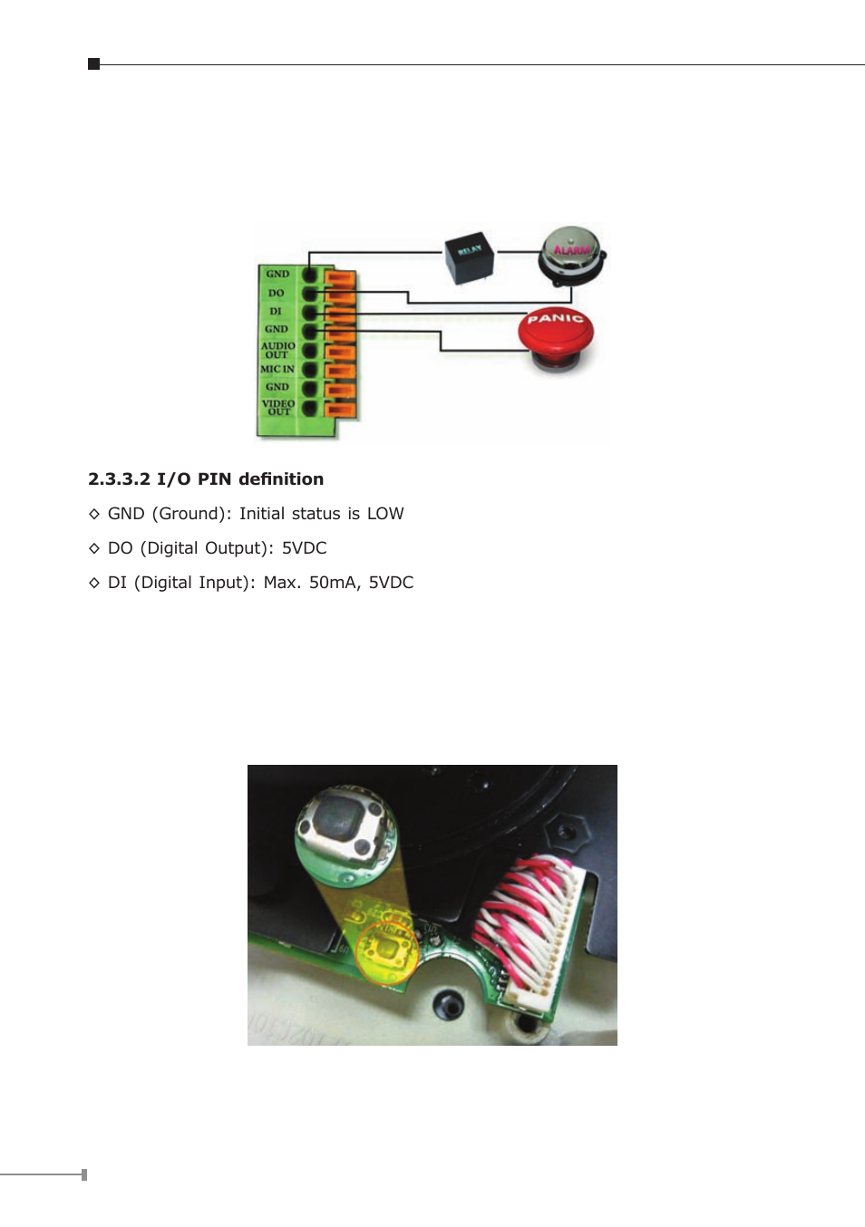 4 factory default | PLANET ICA-3250V User Manual | Page 12 / 32