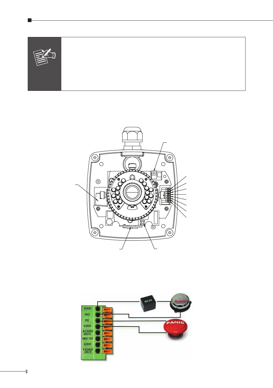 3 i/o control instruction | PLANET ICA-3250V User Manual | Page 14 / 32