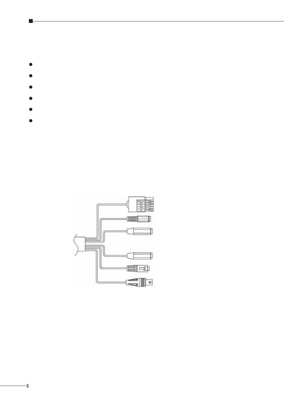 1 package content, 2 physical details | PLANET ICA-3250V User Manual | Page 20 / 32