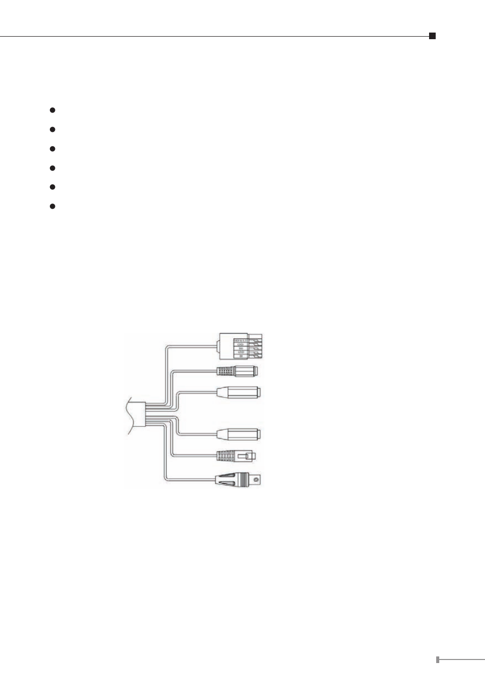 1 package content, 2 physical details | PLANET ICA-3250V User Manual | Page 23 / 32