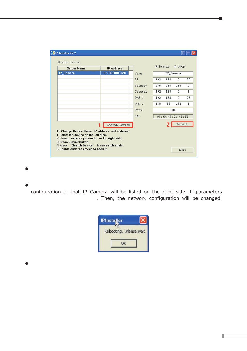 PLANET ICA-3250V User Manual | Page 27 / 32