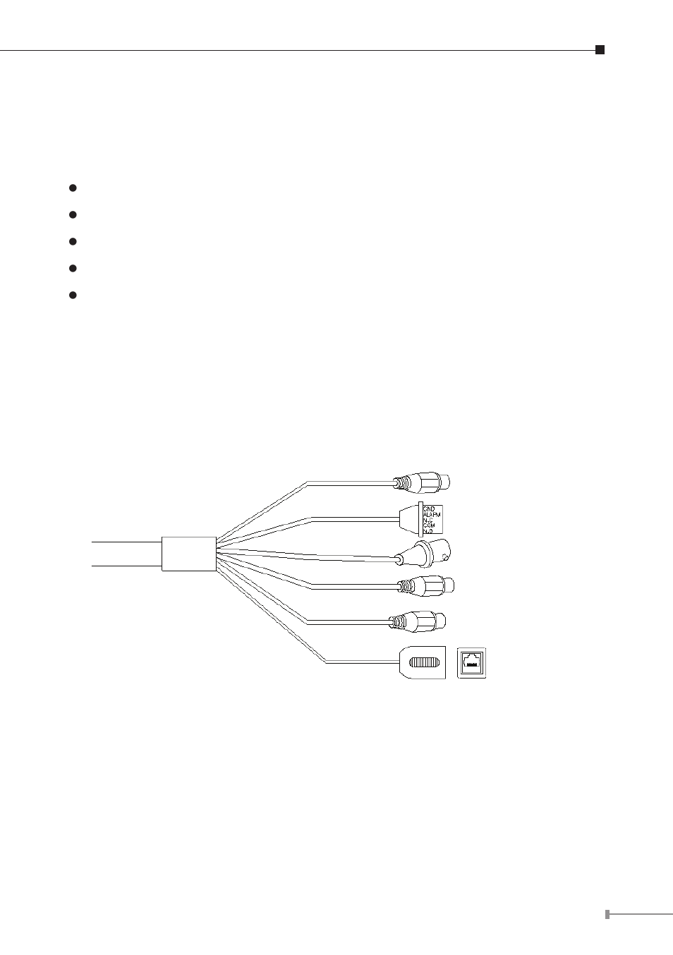 Physical description and installation, 1 indoor dome type – ica-hm132 | PLANET ICA-3250V User Manual | Page 5 / 32