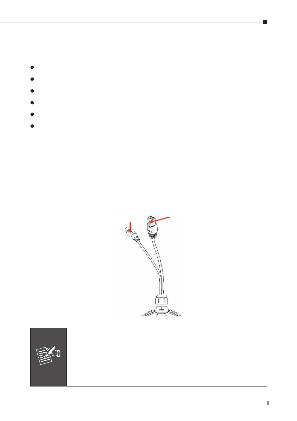 2 outdoor dome type – ica-hm136, 1 package content, 2 physical details | PLANET ICA-3250V User Manual | Page 7 / 32