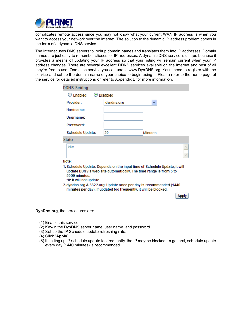 PLANET ICA-3250V User Manual | Page 51 / 80
