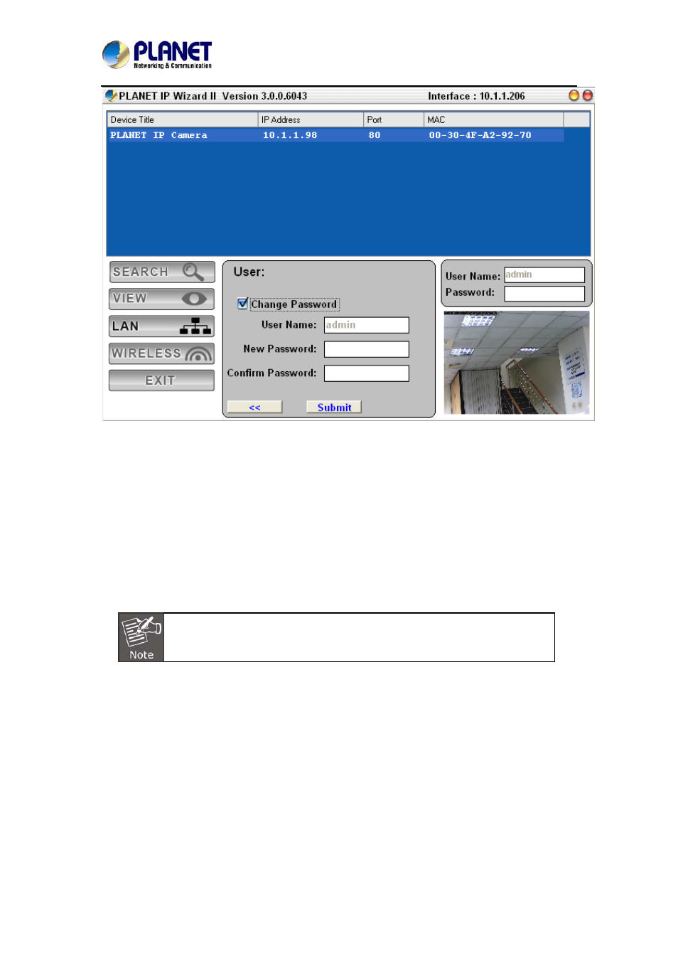 5 using upnp of windows xp or 7, 1 windows xp | PLANET ICA-3260 User Manual | Page 19 / 88