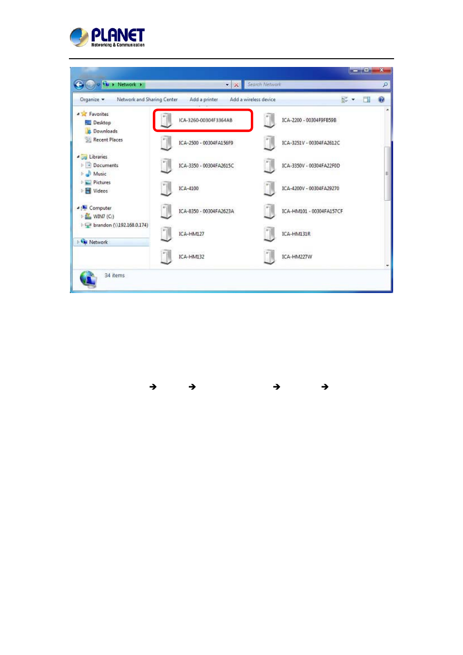6 setup activex to use the internet camera, 1 internet explorer 6 for windows xp | PLANET ICA-3260 User Manual | Page 25 / 88
