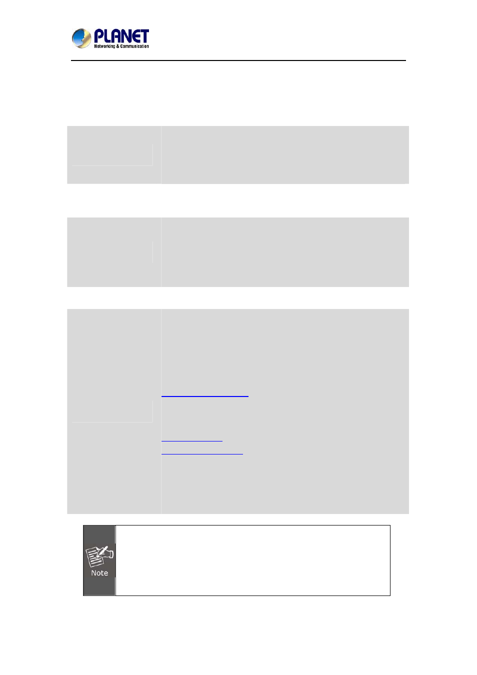 2 ipv6 | PLANET ICA-3260 User Manual | Page 36 / 88