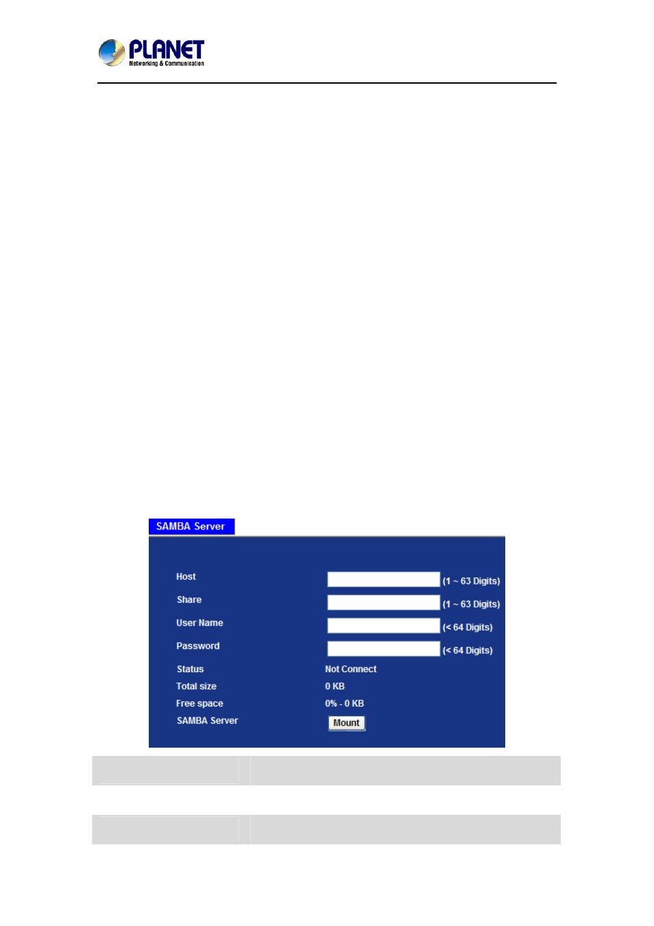 14 storage configuration | PLANET ICA-3260 User Manual | Page 66 / 88