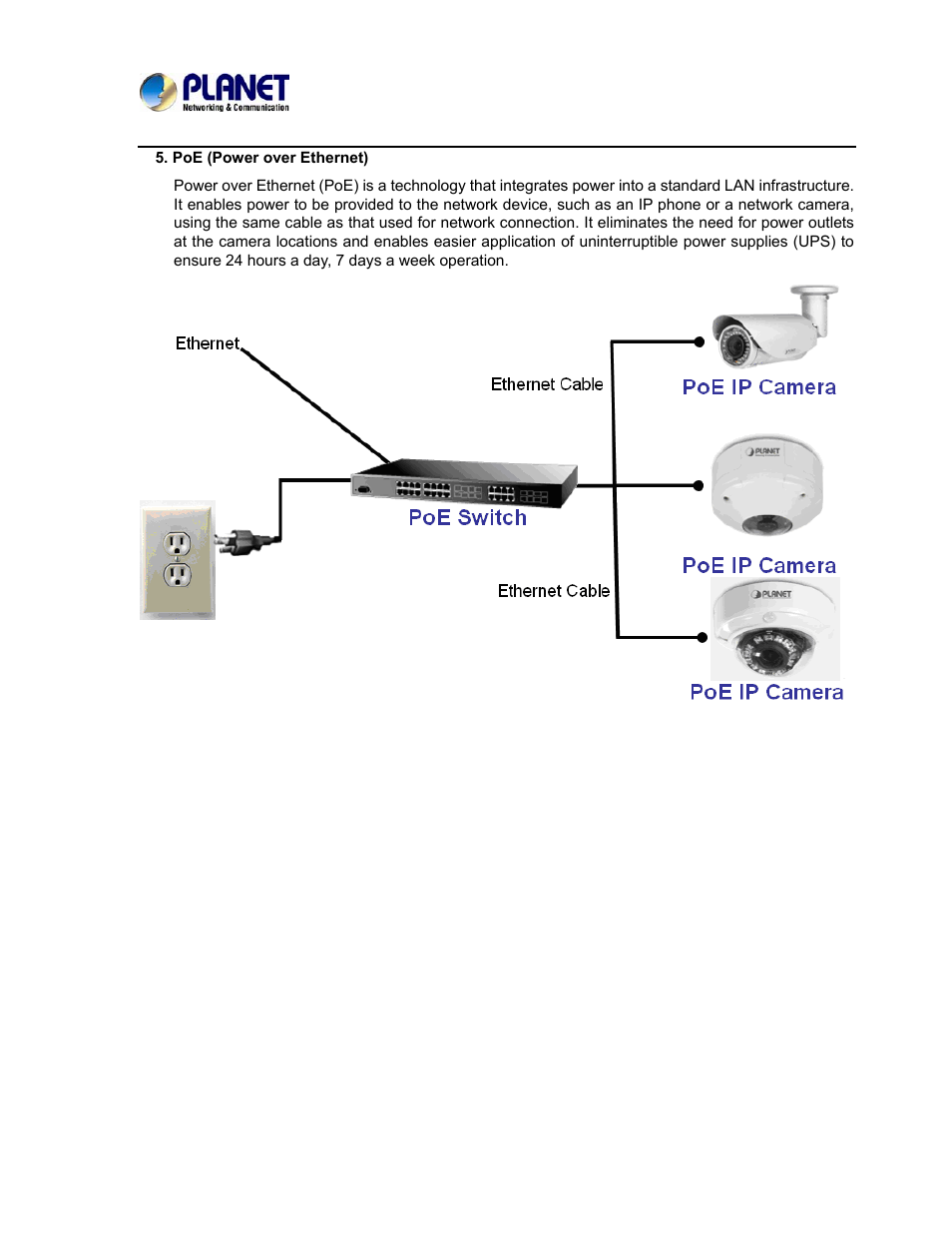PLANET ICA-3550V User Manual | Page 19 / 81