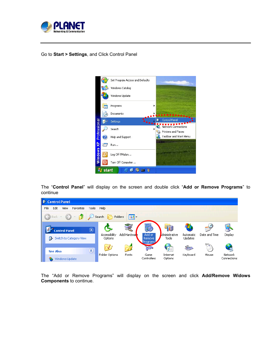 PLANET ICA-3550V User Manual | Page 46 / 81