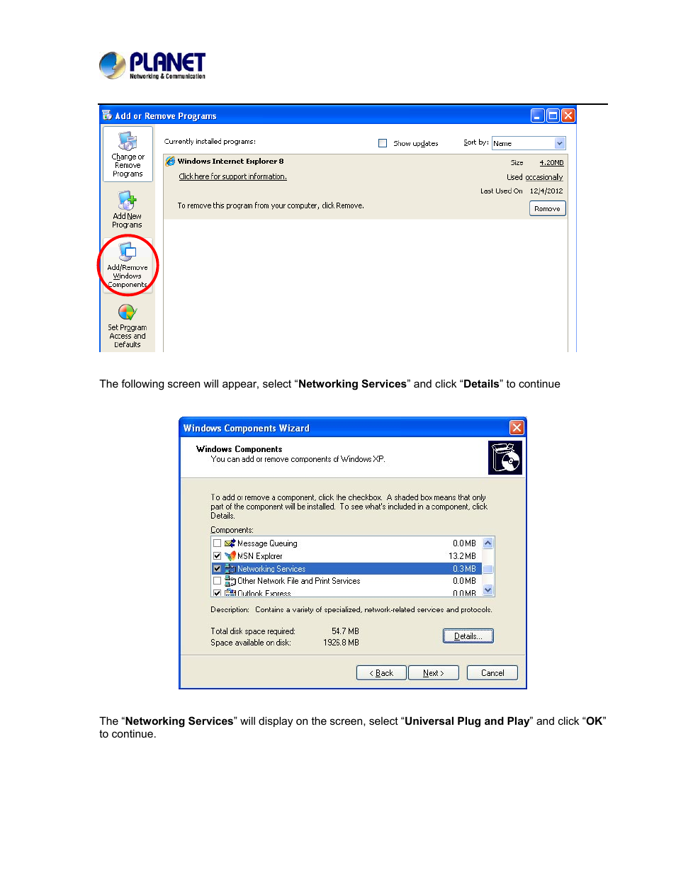 PLANET ICA-3550V User Manual | Page 47 / 81