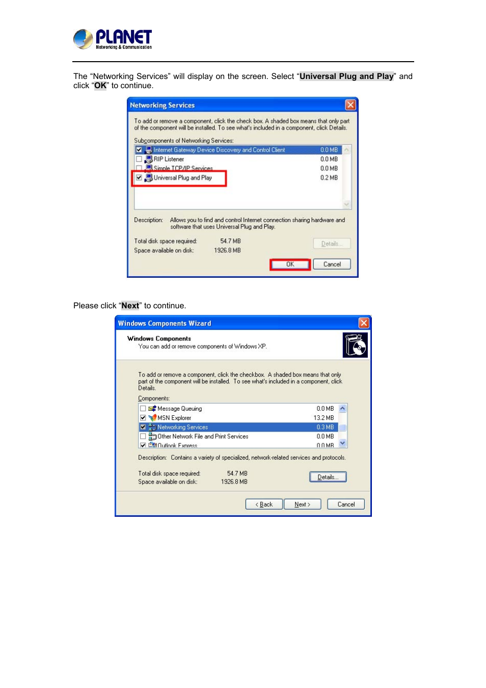 PLANET ICA-4200 User Manual | Page 15 / 60