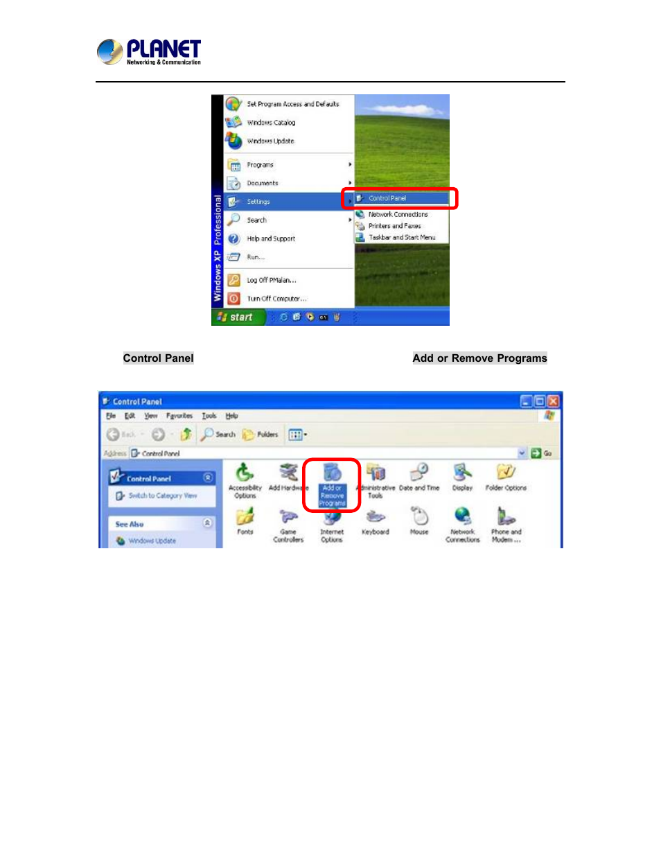 PLANET ICA-4200V User Manual | Page 26 / 98