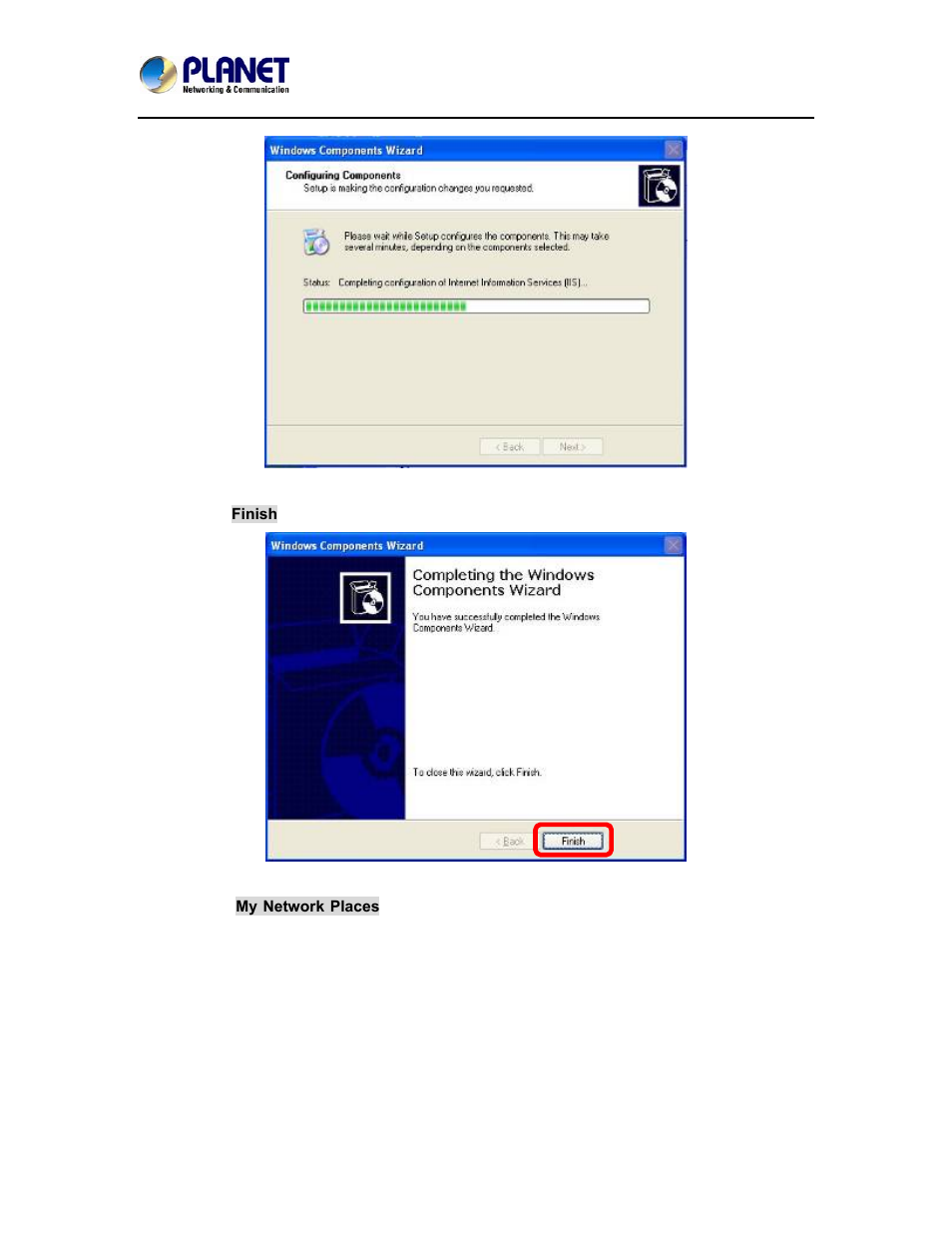 PLANET ICA-4200V User Manual | Page 29 / 98