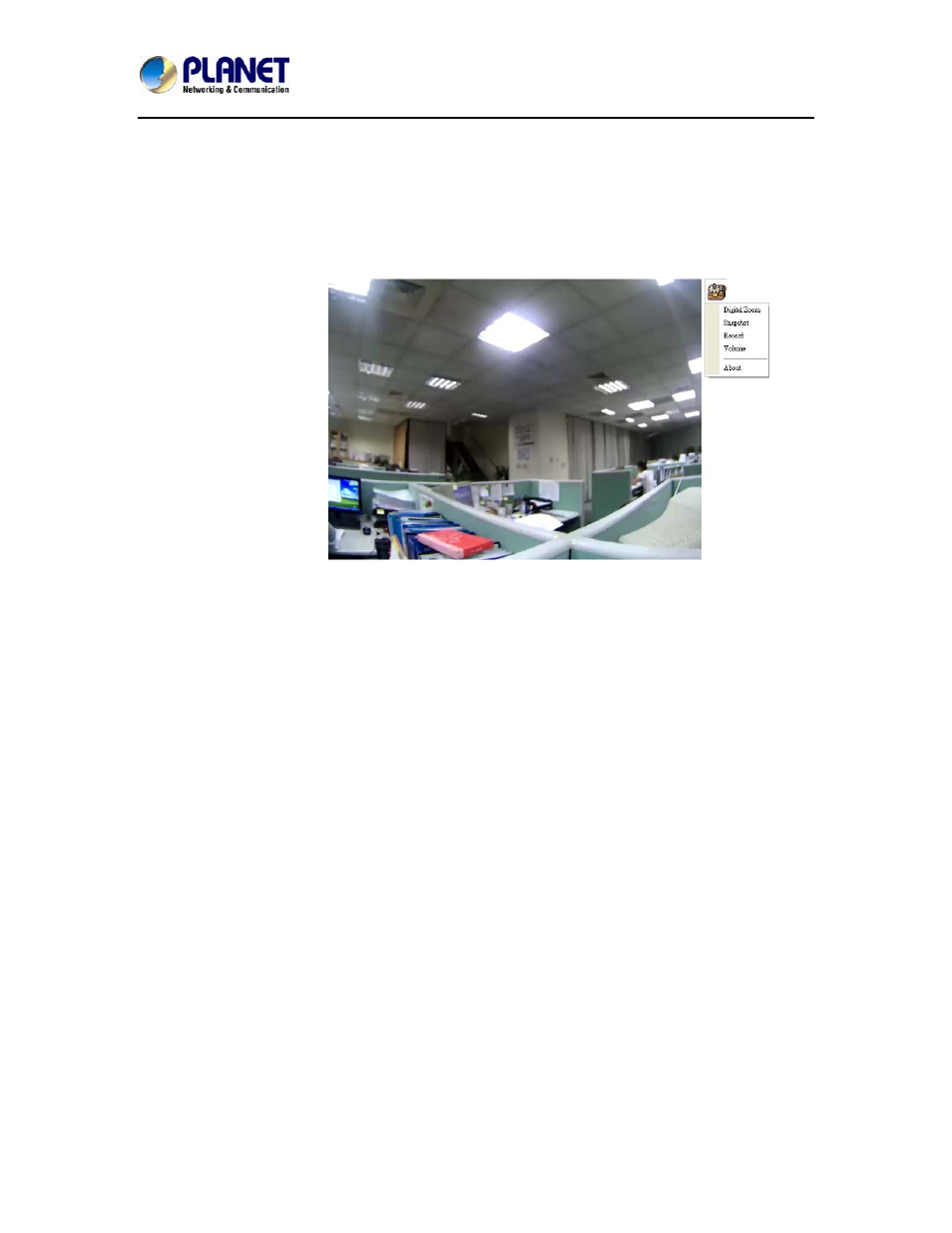 PLANET ICA-4200V User Manual | Page 39 / 98