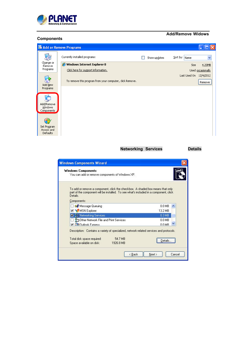 PLANET ICA-4200V User Manual | Page 24 / 87