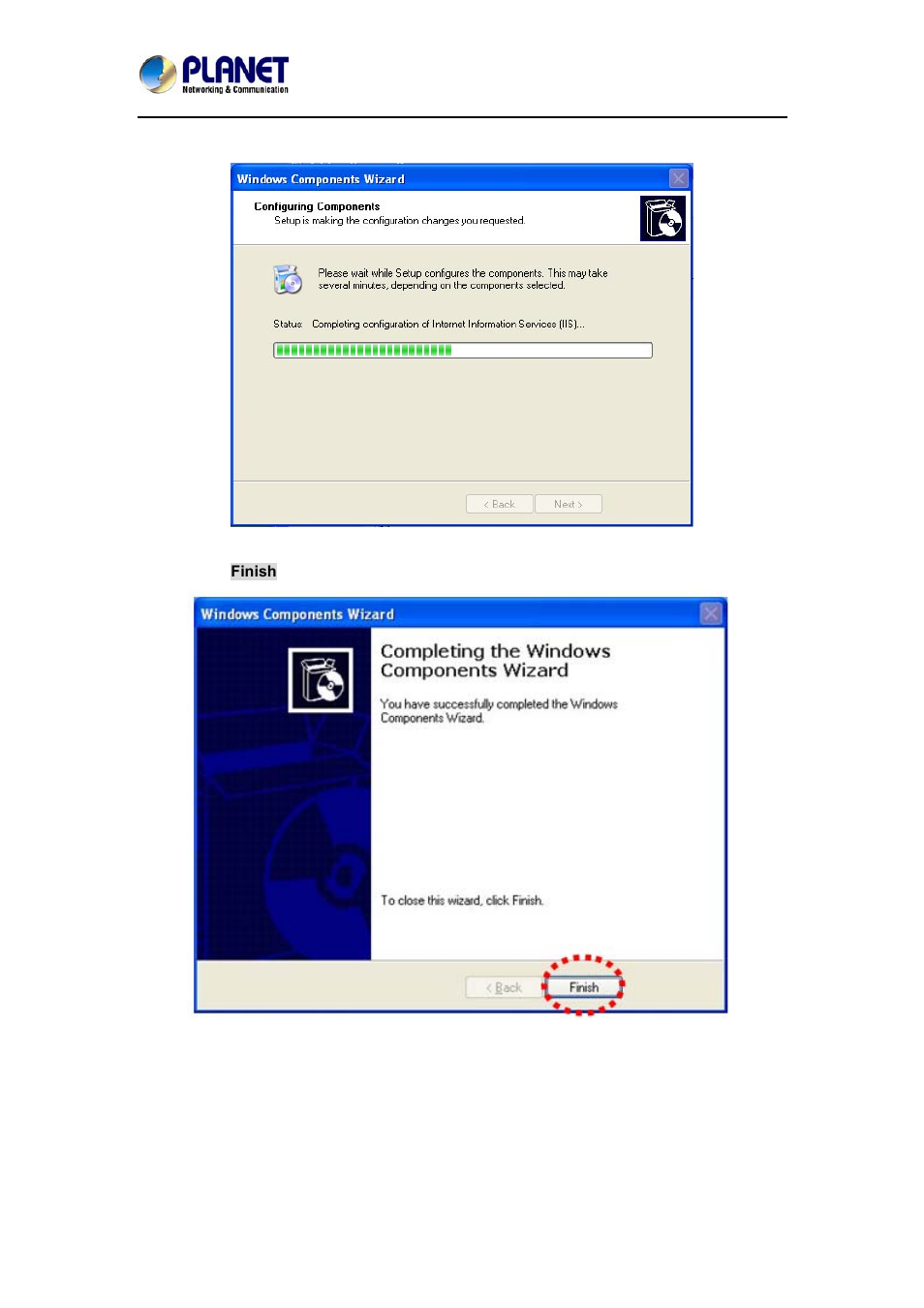 PLANET ICA-4210P User Manual | Page 25 / 93
