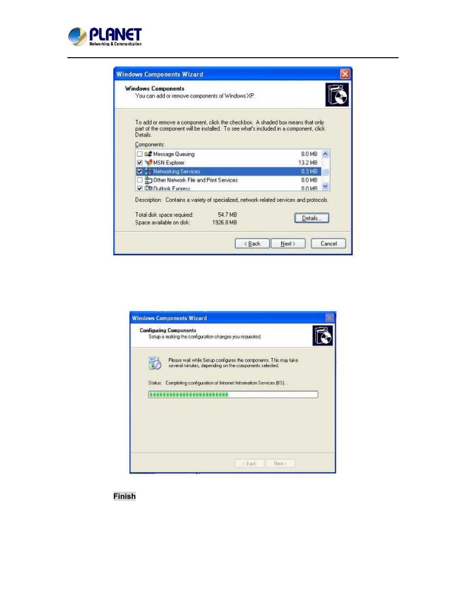 PLANET ICA-4500V User Manual | Page 29 / 99