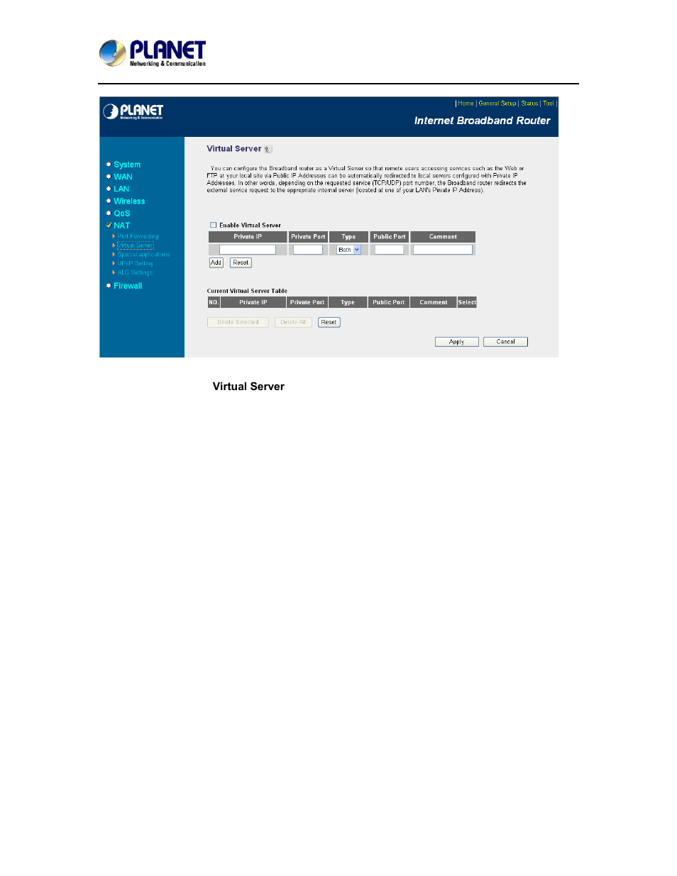 PLANET ICA-4500V User Manual | Page 93 / 99